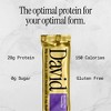 David Protein Bars with 28g Protein - Blueberry Pie Flavor - 12ct - 3 of 4