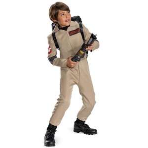 Ghostbusters Ghostbusters Movie 2024 Classic Child Costume - 1 of 2