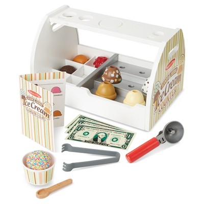 melissa & doug ice cream counter