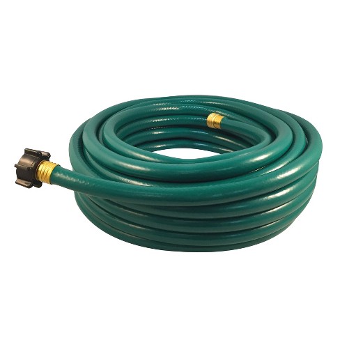 Ray Padula 5/8 in. x 50 ft. Heavy Duty Garden Hose with Large