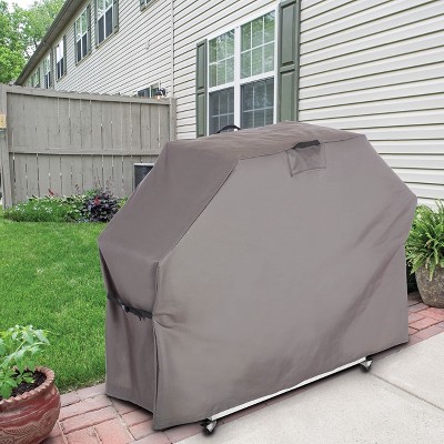 Charcoal Grey Extra Large All-Weather Grill Cover