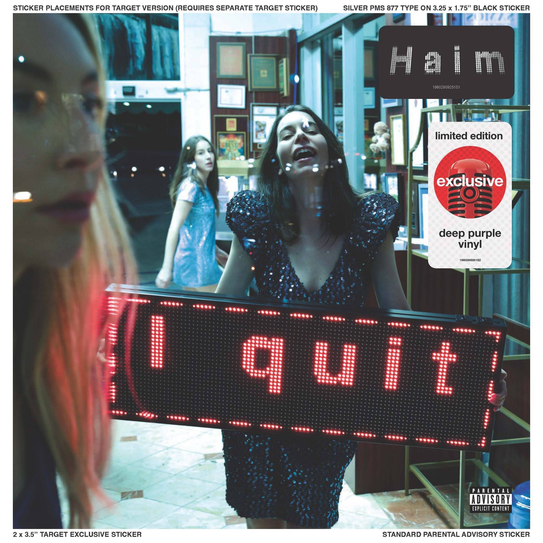 Haim - I quit