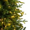 Nearly Natural 6' Pre-lit Montreal Spruce Artificial Christmas Tree Warm White LED Lights - 4 of 4