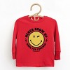 The Juniper Shop SmileyWorld Never Grow Up Toddler Long Sleeve Tee - 2 of 4