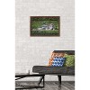 Trends International The Comedy Wildlife Photography Awards: Delphine Casimir - The Rainforest Dandy Framed Wall Poster Prints - 2 of 4