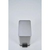 Stainless Steel Kitchen Trash Can - 4 of 4