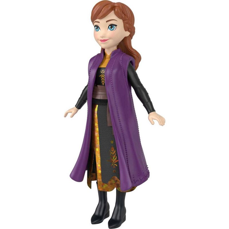 Disney Frozen 2 Collectible Anna Small Doll, 4 of 7