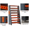 Vynxaria cnc tool rack multifunctional CNC tool holder CAT40 tool holder(Accessories) - 2 of 4