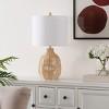 Oroya 23 Inch Rattan Table Lamp - Safavieh - image 3 of 4