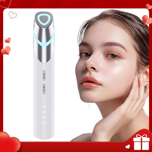 YEVYO Radio Frequency Skin Beauty Device - White - image 1 of 4