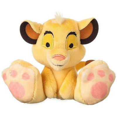 big lion king stuffed animal