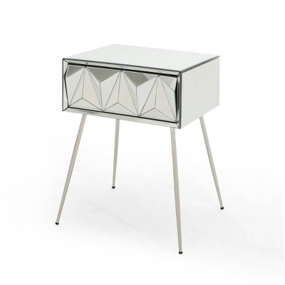 mirror nightstand target