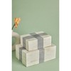 Riviera Decorative Boxes, Set of 2 - 4 of 4