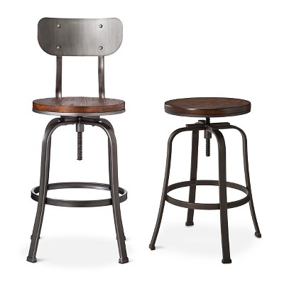 target adjustable stool