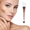 Unique Bargains Fishtail Spoon Facial Mask Brush1 Pc - 2 of 4
