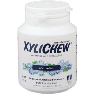 Xylichew Gum Ice Mint - Case of 4 - 2.75 oz - 1 of 1