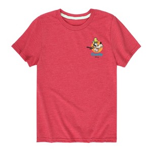 Boys' - Disney - Goofy Short Sleeve Graphic T-Shirt - 1 of 4