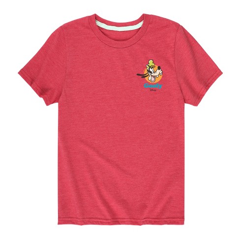 Boys' - Disney - Goofy Short Sleeve Graphic T-Shirt - image 1 of 4