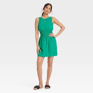 Women's Mini Sundress - Universal Thread™ - 1 of 3