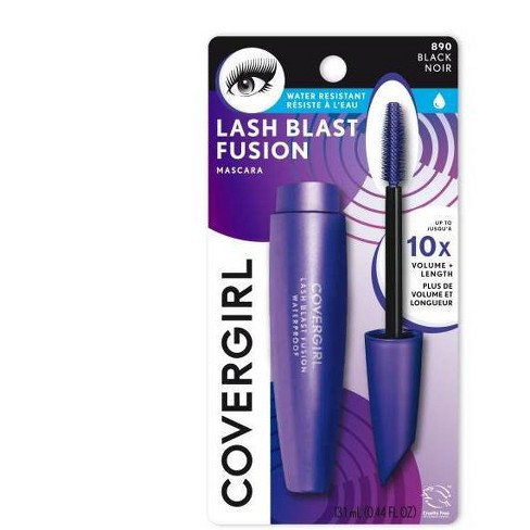 entanglement Sobriquette Festival Covergirl Lashblast Fusion Mascara - 0.44 Fl Oz : Target