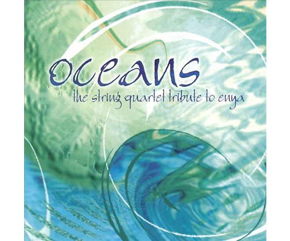 Various - Oceans:String Quartet Tribute To Enya (CD)