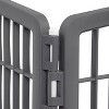 IRIS USA 2 Add on Panels for 24/34"H Pet Playpen - image 3 of 3