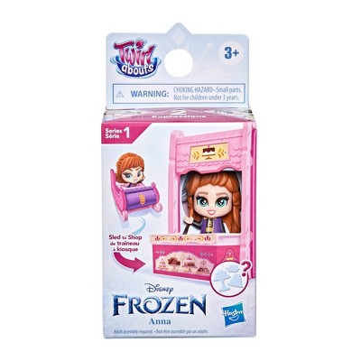 Disney's Frozen 2 Twirlabouts Series 1 Single Vehicle Anna