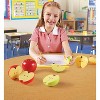 Learning Resources Magnetic Apple Fractions, Grades K+ - image 3 of 4