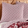 Oscar & Grace Bretton Woods Holiday Euro Sham Set - Two Euro Shams - Levtex Home - 2 of 3