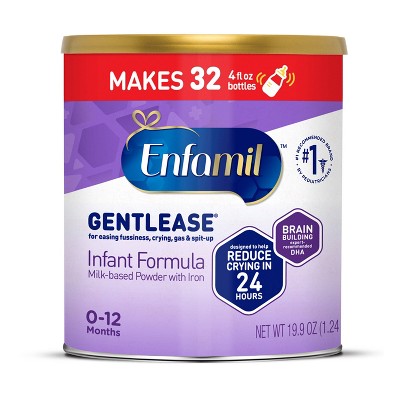 Enfamil Gentlease Powder Infant Formula