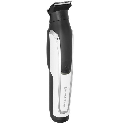 Remington WETech Body Grooming Kit w/ XL Dual-Sided Trimmer with 3-Length Comb & 3 Additional Combs with Ergonomic Handle for Fast/Easy Trimming