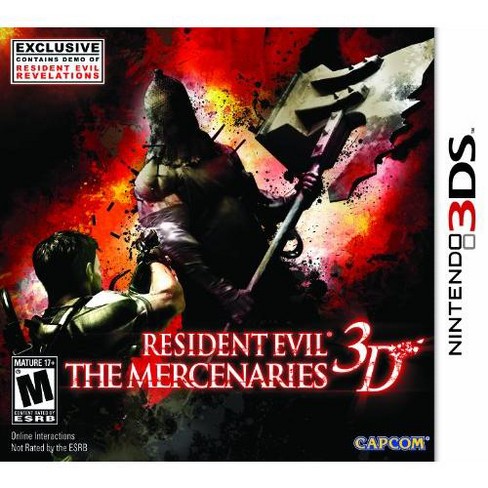 Resident Evil™ Revelations, Nintendo 3DS games, Games