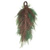 32" Mixed Pine Christmas Teardrop - National Tree Company - 4 of 4