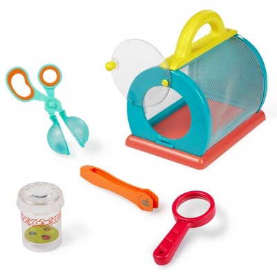 B. toys Bug Bungalow Deluxe Bug Catching Kit