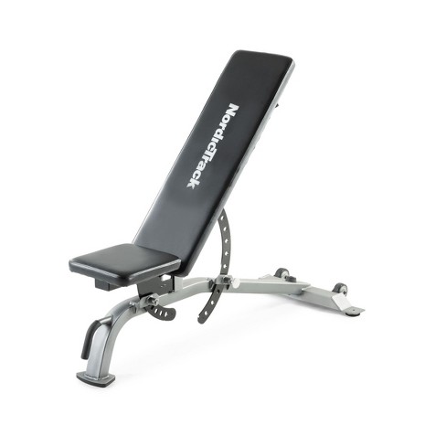 Nordictrack e6900 competition series weight online bench