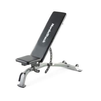 NordicTrack Utility Weight Bench