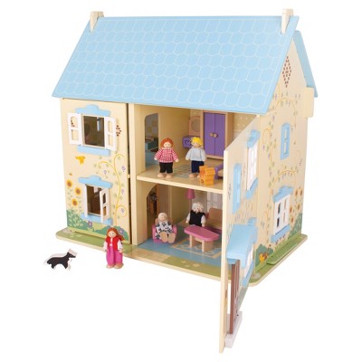 bigjigs dolls house