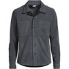 Lands' End Men's Anyweather Fleece Shirt Jacket - 3 of 4