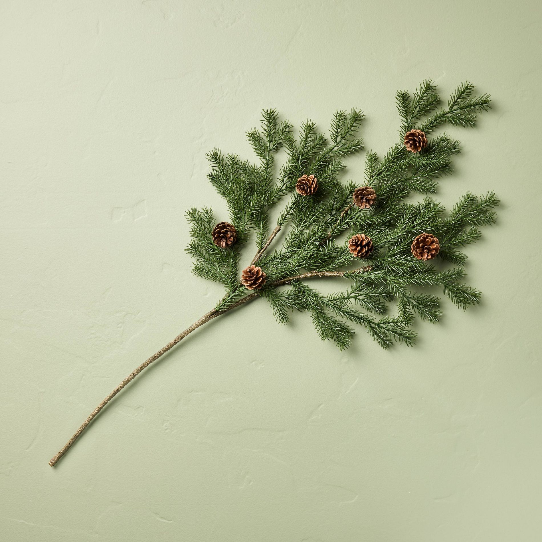 36" Pine and Pinecone Stem - Hearth & Hand™ with Magnolia