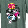 Women's - Disney - Street Soccer Goofy Short Sleeve Graphic T-Shirt - 2 of 4