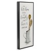 Stupell Industries This Kitchen Family Phrase, 13" x 30" - 3 of 4