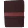 CTM Leather Top Stub Checkbook Cover Wallet - 4 of 4