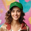 Dalix Cocktail Embroidered Cap Cotton Baseball Cute Cool Dad Hat Womens - 3 of 4