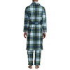 Lands' End Men's Fleece Robe - 2 of 3