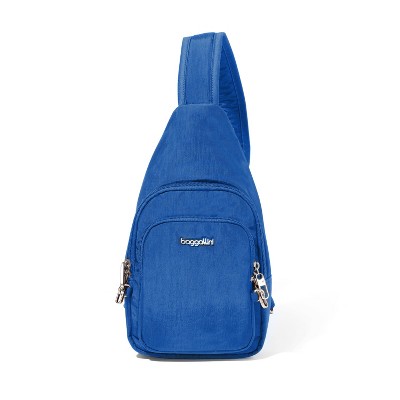 baggallini Securtex Anti-Theft Daytripper Sling Bag