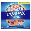 Tampax Pearl Super Plus Absorbency Tampons - Unscented - image 2 of 4