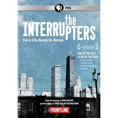 The Interrupters (DVD)(2012)