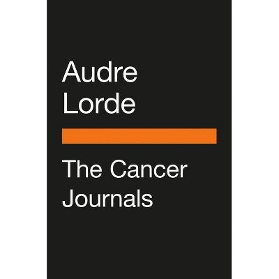 The Cancer Journals - by  Audre Lorde (Paperback)