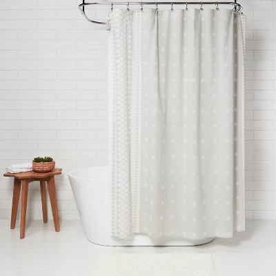 Shower Curtains Target, How Thick Is A Shower Curtain Liner In India