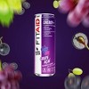 FITAID ENERGY Grape Acai, 200mg Natural Caffeine plus BCAAs, Quercetin, Electrolytes, Omega-3s, only 15 Calories 12 Fl Oz (Pack of 24) - 2 of 4